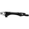 Priprilod Chrome Outside Door Handle Front Driver Side Compatible with Kia Sorento 2016-2020# 82651-C5010 82652-C5010