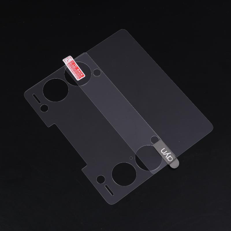 For Ayn Thor Flip Game Console Tempered Glass Screen Protector Handheld Console Hd Clear Screen Protectors