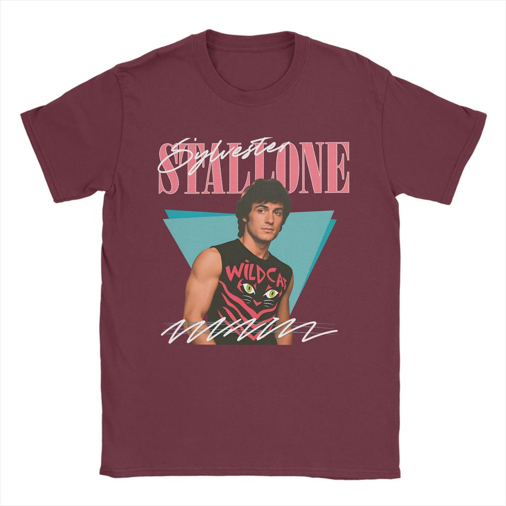 John Rambo First Blood T Shirt Beach  100 Cotton T Shirts For Men Casual Tee Shirt ShortSleeved Y2K Basic Tops