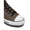 Коричневые ботильоны Converse Chuck Taylor All Star City Trek A05576C