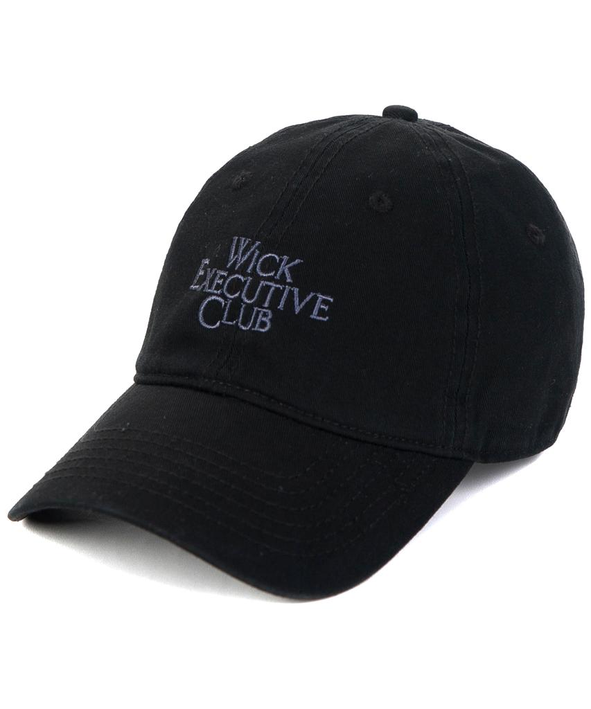 Wig Bg284Cap539 Executive Club Washing Cap-Black