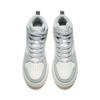 Anta Relaxed Cushioning, Wear Resistant High top Skateboard Shoes Men's White Blue Sneakers 912348002Q-3