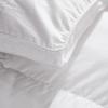 LANGSHA ZHENPIN All-Cotton 95% Grey Duck Down Comforter