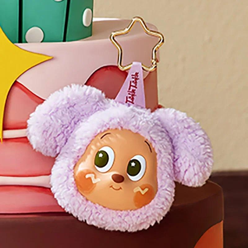 

POP MART Twinkle Twinkle SAVOR THE MOMENT Серия Чехол для наушников Mystery Box Оригинальный Blind Box Мешок-загадка Украшение Фигурки Дом