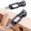 8mm-40mm Holzbearbeitungsbohrer 13mm Schaft Zapfen Dübelstopfenbohrer Möbelbau