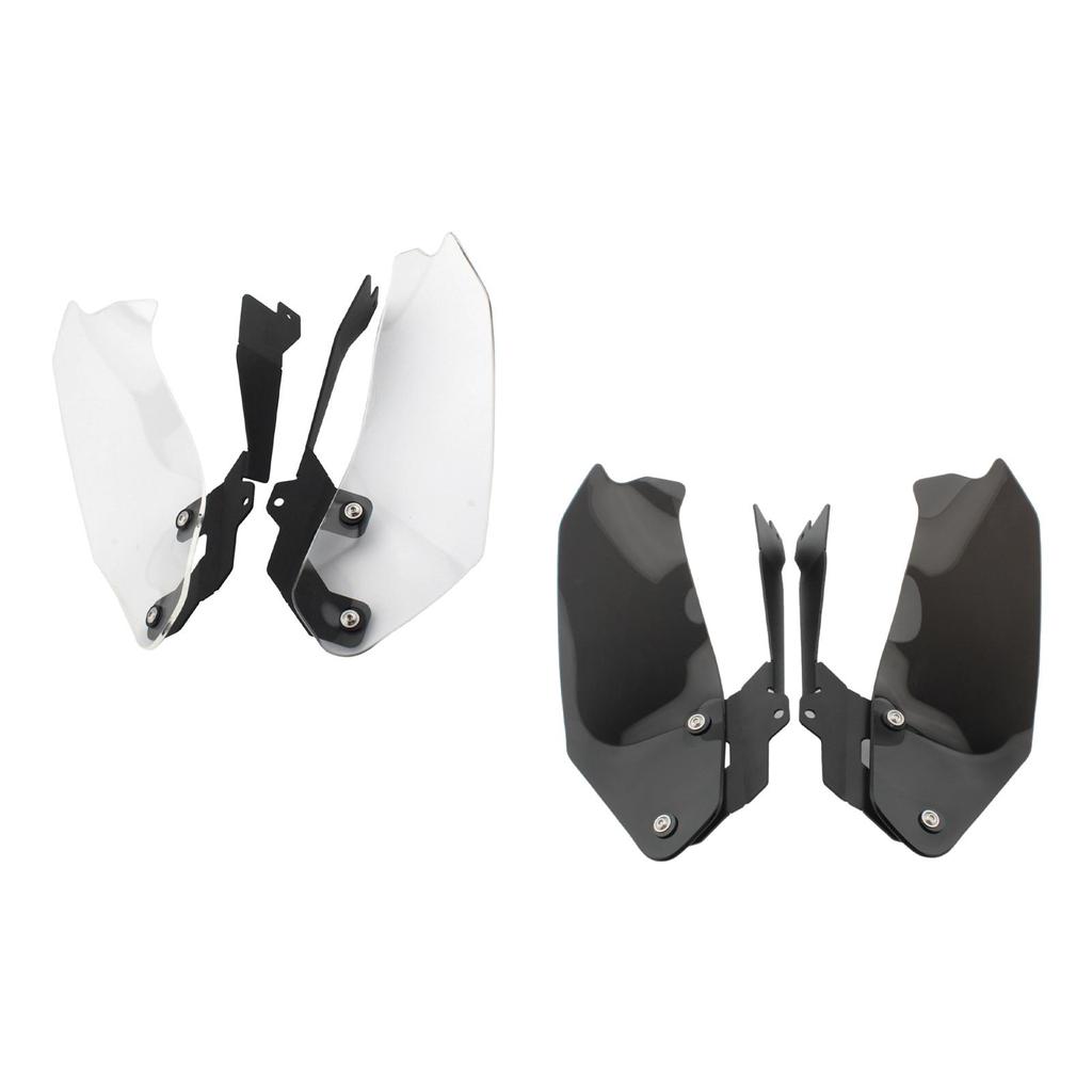 Side Wind Deflectors Easy To Install Professional for BMW F750GS F850GS
