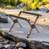 Outdoor Foldable Cooler Stand Camping Foldable oy Icebox Stand Mountaineering Support Rack Multi-Functional Non-Slip Stand