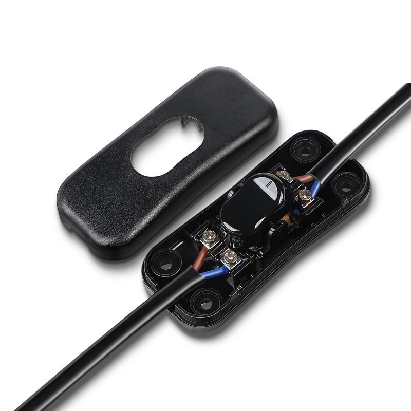 

318 Dual Control Double Throw LED Desk Lamp Switch