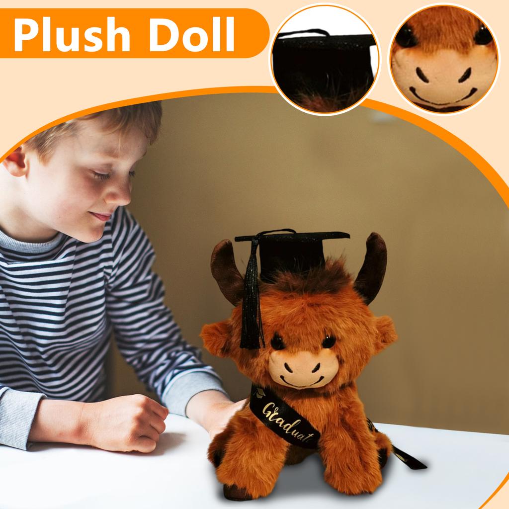 Plüschpuppe, Spielzeuggeschenk, Cartoon, Stoffpuppe für Kinder, Geschenkkissen für Kinder