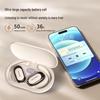 Newmine M16 AI Translation Ear-Hook Bluetooth Earphones