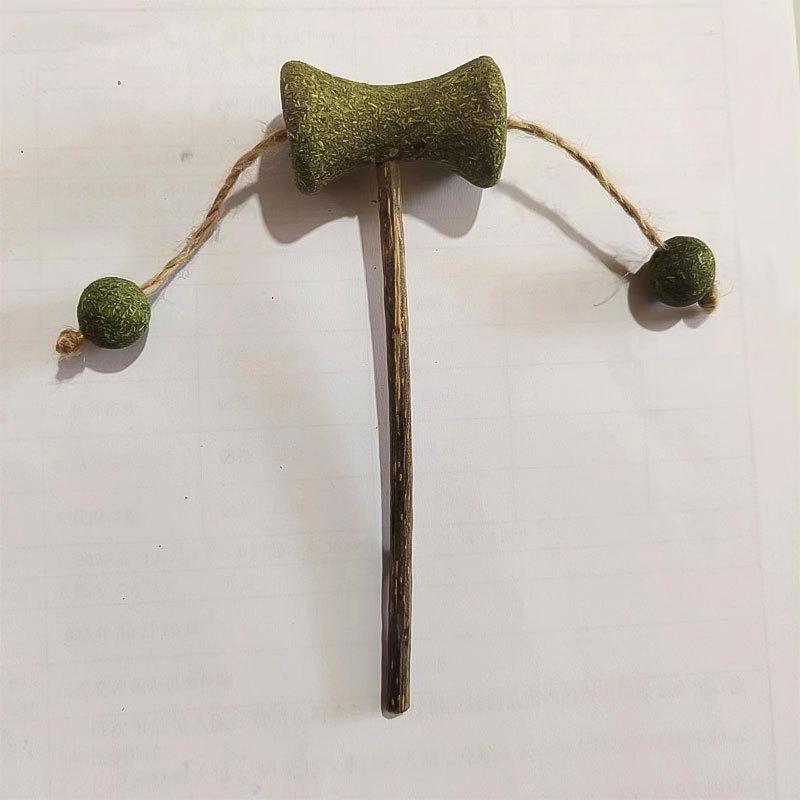 Rattle CatNip Ball for Kitty Nip Toys for Cat Toy Natural Catnip for Cats of All Breeds,Cat Lick Ball Toys That Fascinate Cats