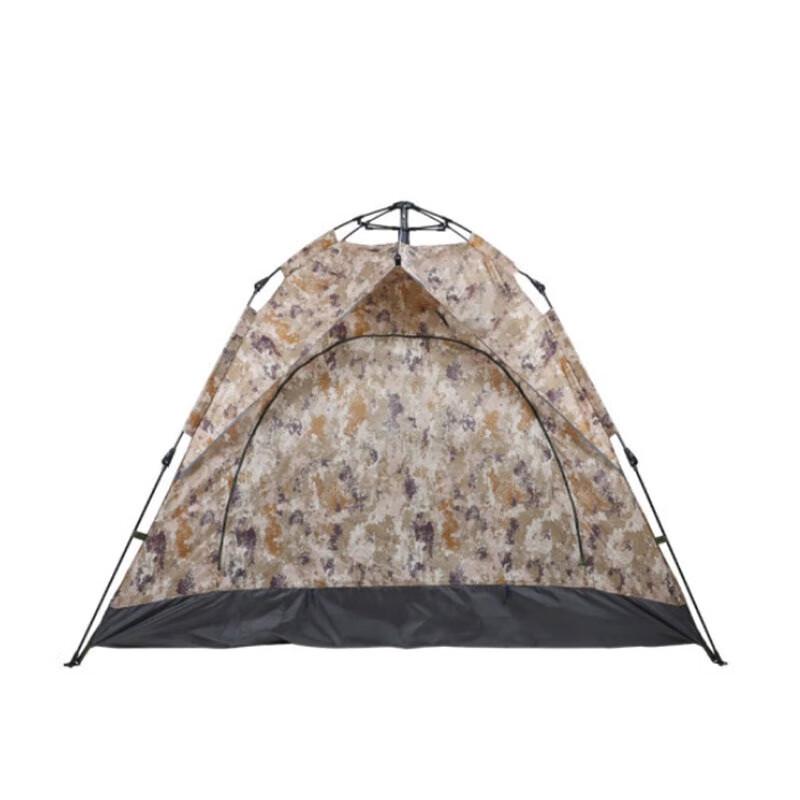 Portable Automatic Camouflage Camping Tent