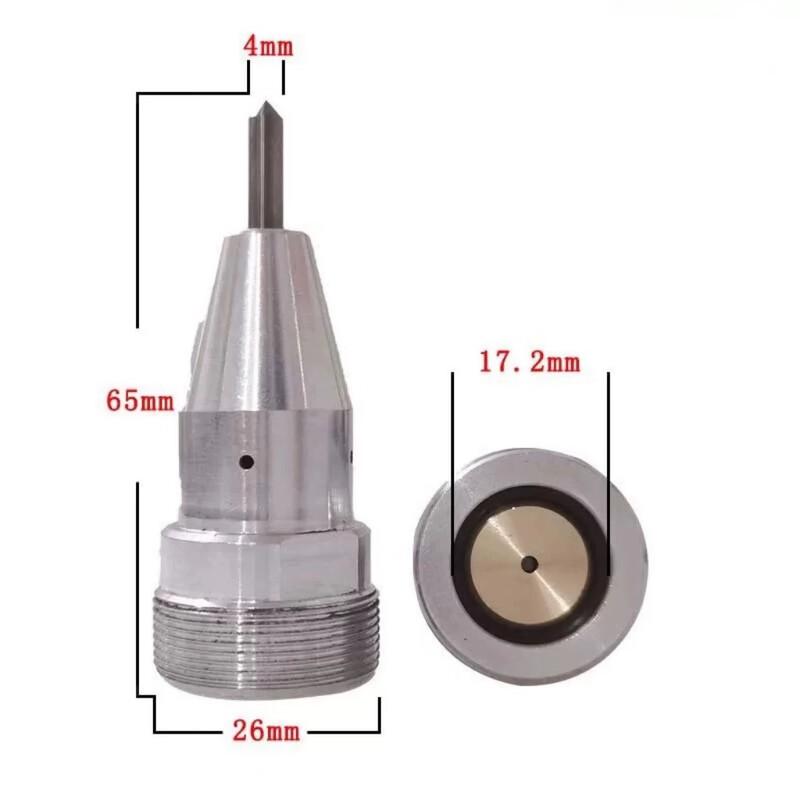 Yunduo Pneumatic Marking Machine Diamond Stylus Pin