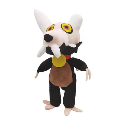 King Plush Owl House Plush Toy Anime Big Bad Wolf Owl Doll