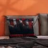 TV Series Criminal Minds Personalized Picture Text Home Decorative Pillows Household Gifts Xcm