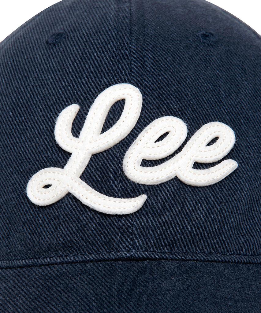 LEE Union Applique Ball Cap Navy