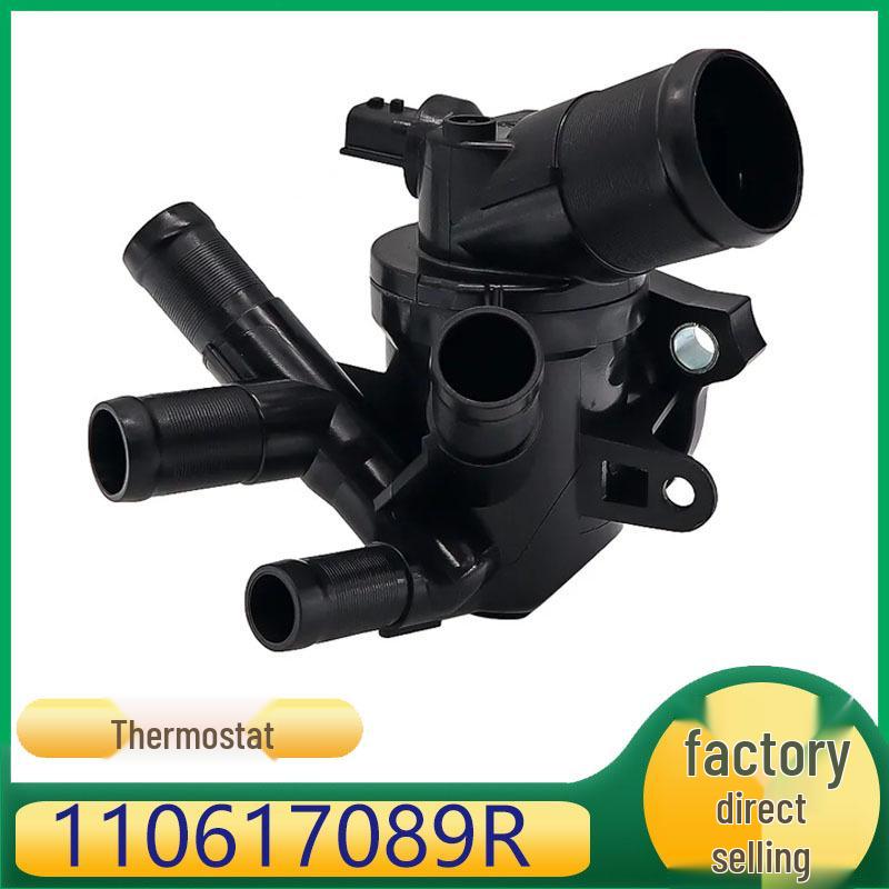 

Сборка термостата Renault для Megane, Scenic, Captur (110617089R 11061-00Q1N) Ka Zhi Cheng