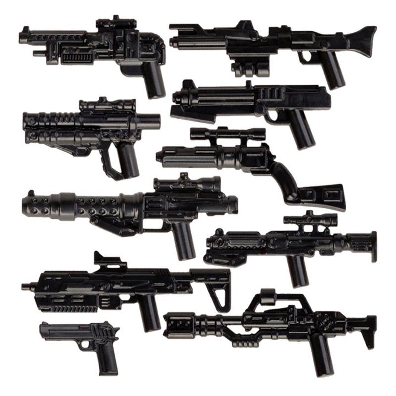 Blocchi da Costruzione Armi da Guerra Militari Medievali Accessori Personaggi Film Pistola Ascia Casco Cappello Zaino Corazza Gilet Mini Giocattolo Regalo K024