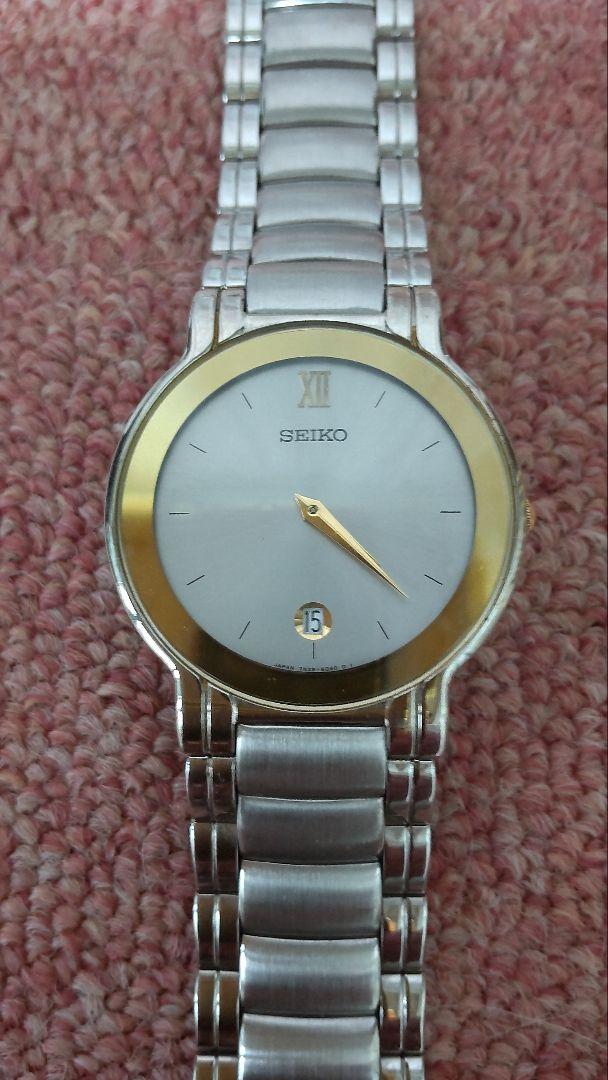 

[USED] Seiko watches