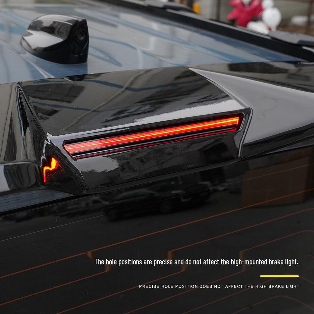 High-Performance Rear Wing Spoiler for Land Rover New Defender 110 & 90