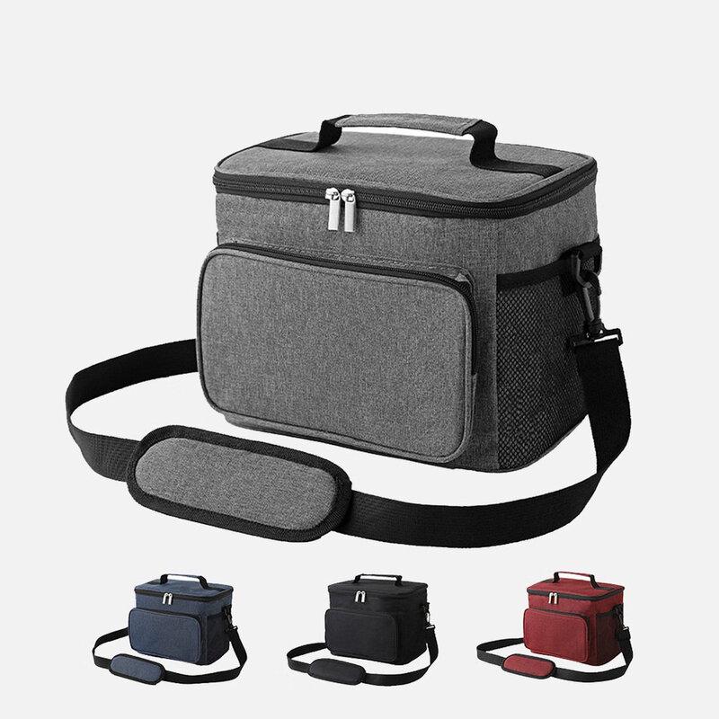 Portable Insulated Cooler Bag