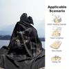 1PC Cute cat, cartoon blanket, all season lightweight home office outdoor nap multifunctional blanket