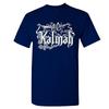 Kalmah Seventh Swamphony Navy Tshirt