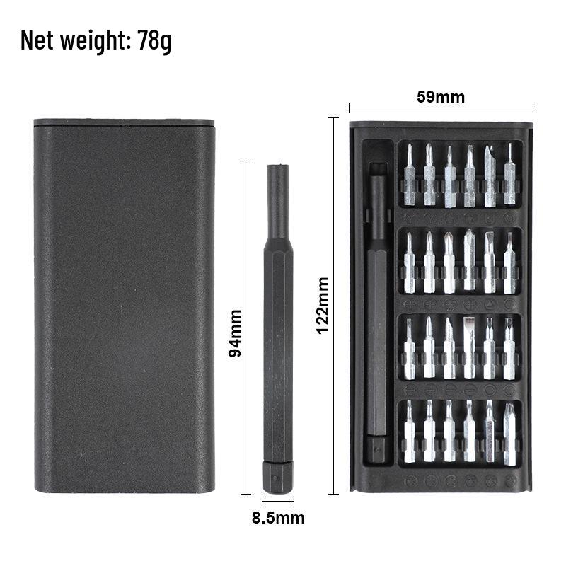 Xiaomi 25-Piece Multi-Function Screwdriver Set for Electronics Repair