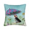 The Little Mole Krtek Pillow Case  Print Pillow Cover For Office Car Home Decor Funny Pillowcases