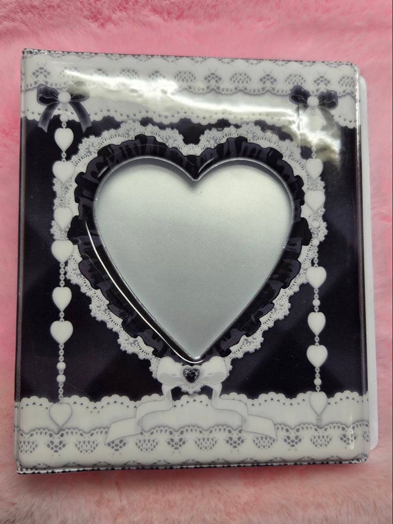 

[USED] Ourmotif Korean Artist Collect Book Trading Card Case