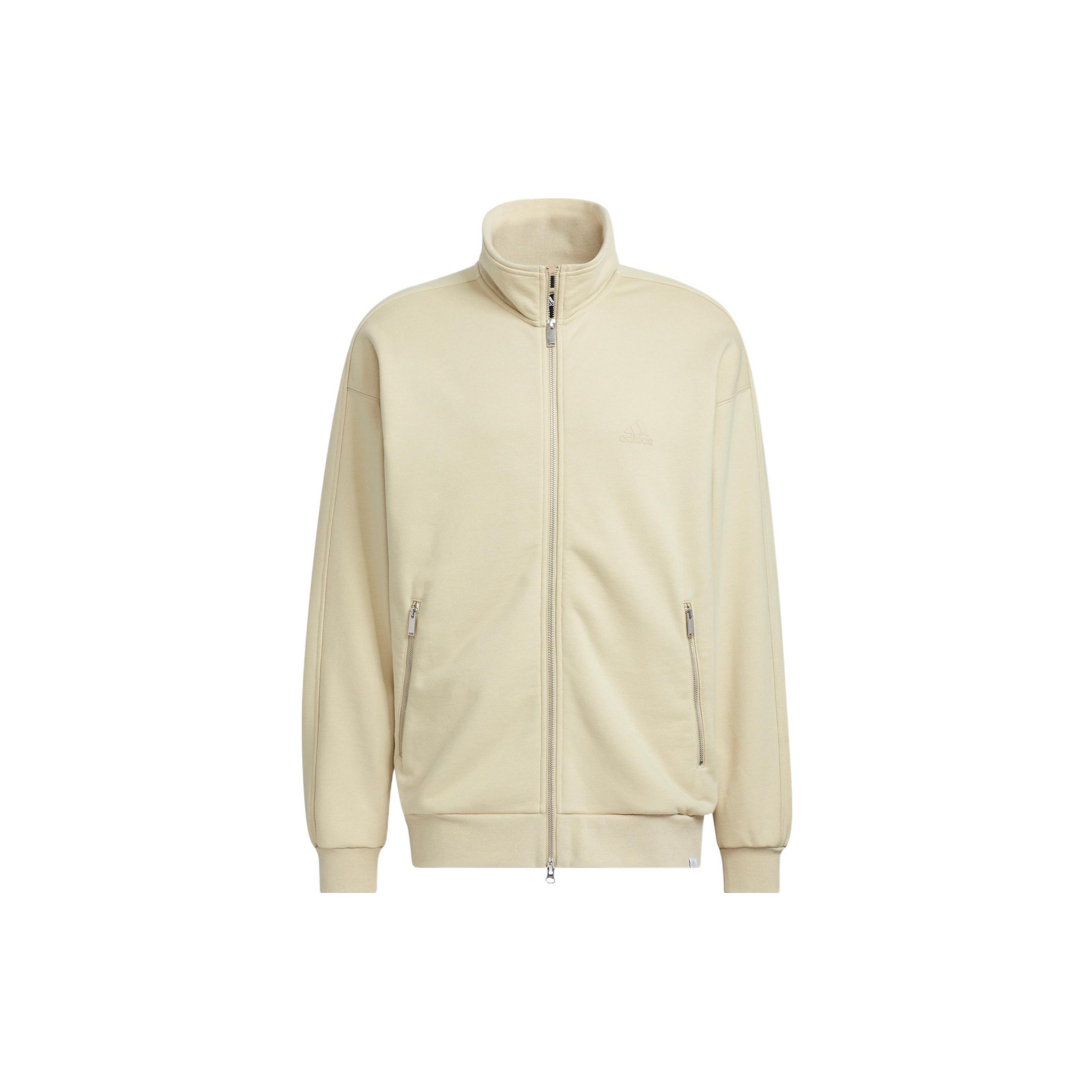 

Новые мужские куртки Adidas Comfort цвета лугового коричневого IK3463 XXL