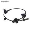 1pc Rear Right ABS Speed Sensor Replace #57470-SMG-E01 For Honda Civic 2006-2012