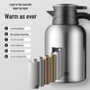 ASD 2.2L Vacuum Insulated Thermos Pot
