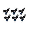 6PC 822-11191 Fuel Injectors 0280158056 For Mercury Mountaineer Ford