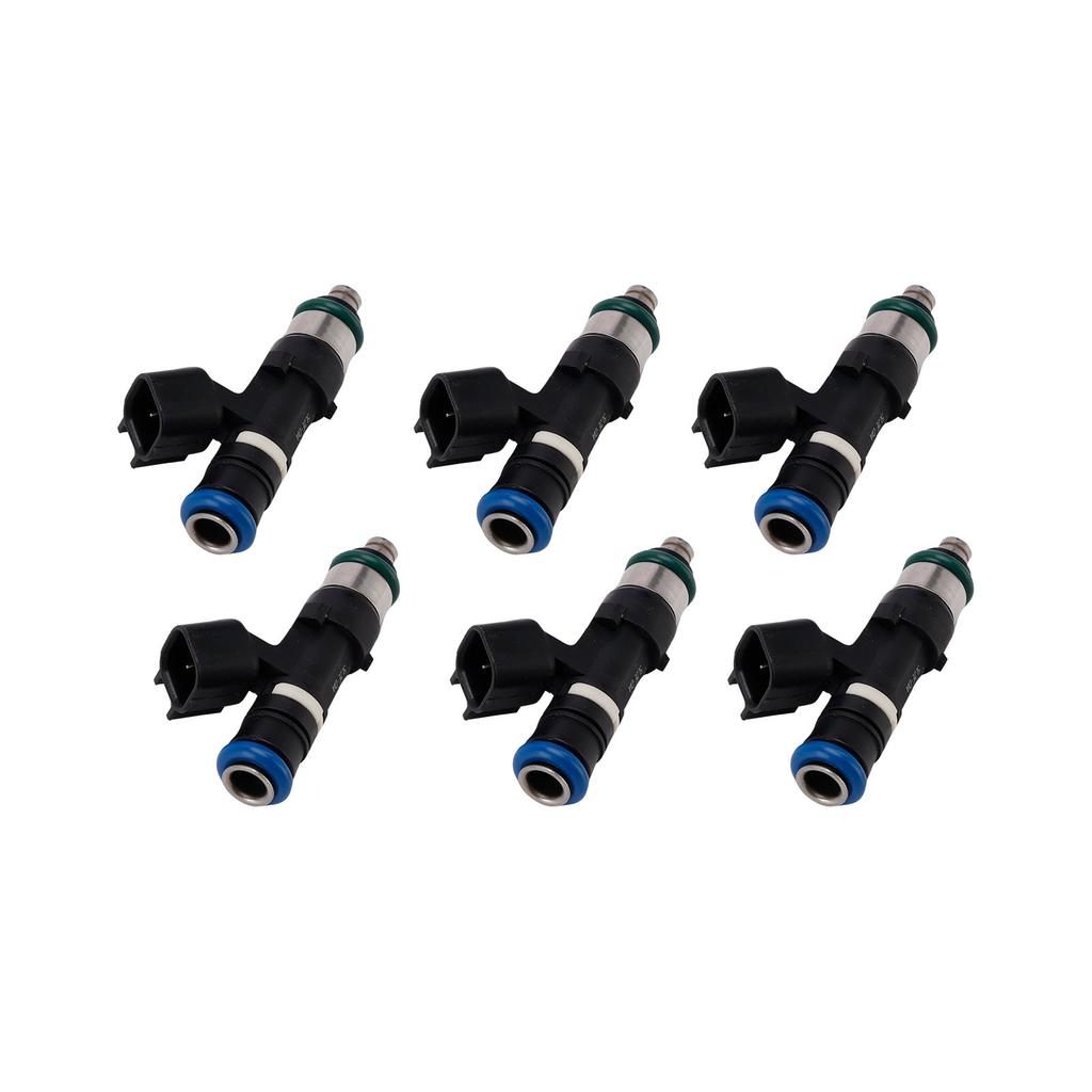 6PC 822-11191 Fuel Injectors 0280158056 For Mercury Mountaineer Ford