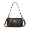 First Layer Cowhide Women'S High-End Underarm Bag, Shoulder Messenger Bag, Genuine Leather Commuter Women'S Bag