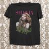NEUES Shania Twain Let#039s Go Girls Unisex T-Shirt Schwarzes Baumwoll-T-Shirt Unisex T-Shirt