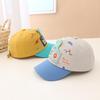 Cartoon Dinosaurier Kinder Baseballkappe Niedliche Jungen Mädchen Sonnenschutz Schirmmütze Kinder Entenschnabel Hut Baby Outdoor Sonnenblende