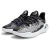 Bruce Lee x Curry Brand Curry Flow 11 Future Dragon Men Sneakers Black Metallic-Silver White 3027503-001