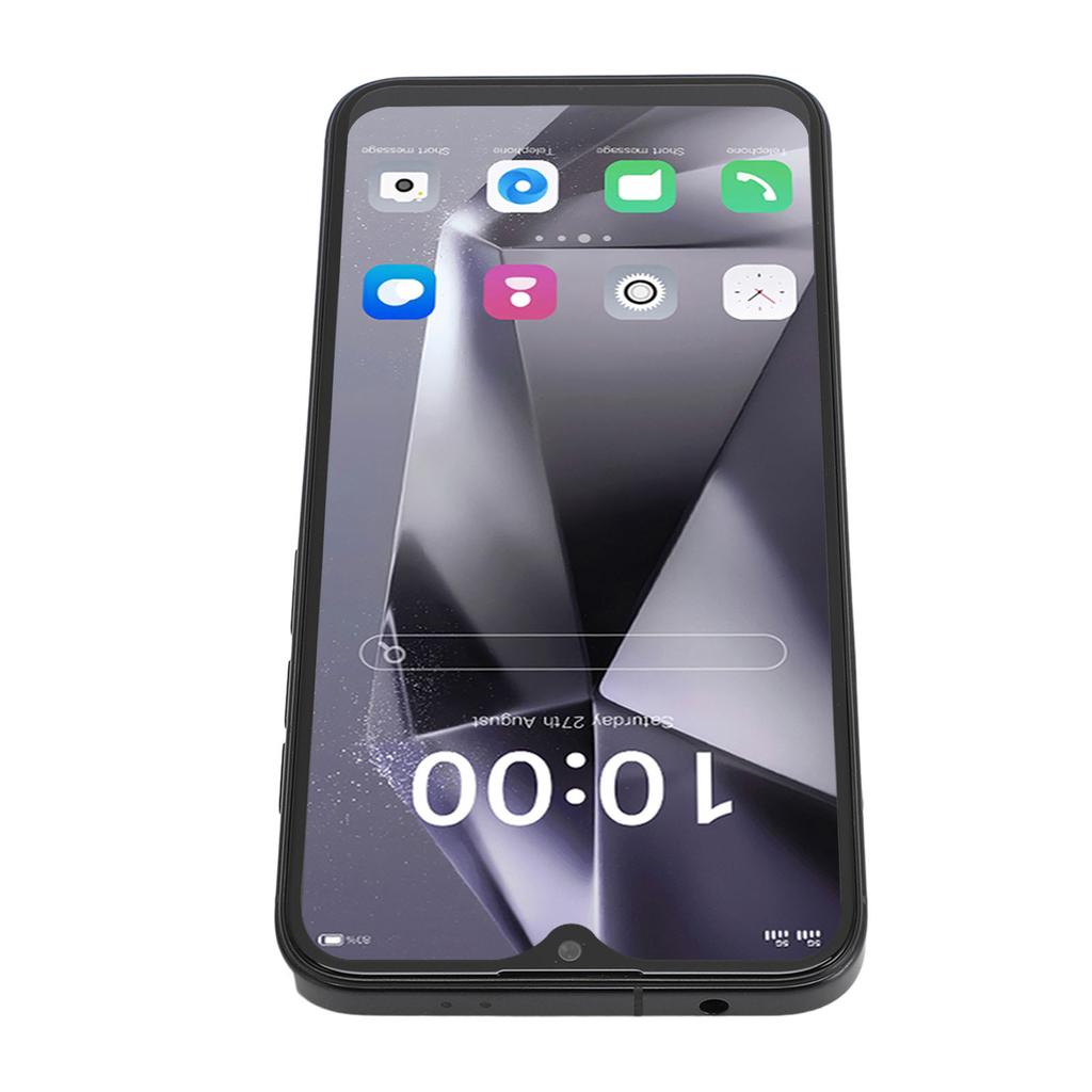 6.28 Inch Screen Smartphone 8GB RAM 64GB ROM 4G LTE Dual SIM Dual Standby Thin Cell Phone for Android 12 with Stylus