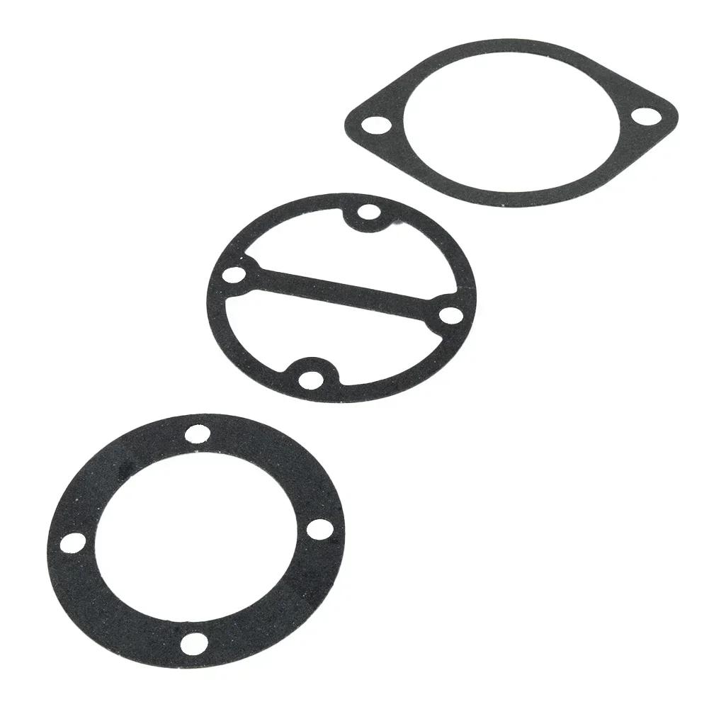3Pcs/set Air Compressor Cylinder Head Base Plastic Valve Gaskets Washers For Air Compressor Power Tool Accessories