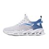 Sneakers men's spring and summer new thick-soled comfortable mesh breathable men's shoes low-top thin running shoes