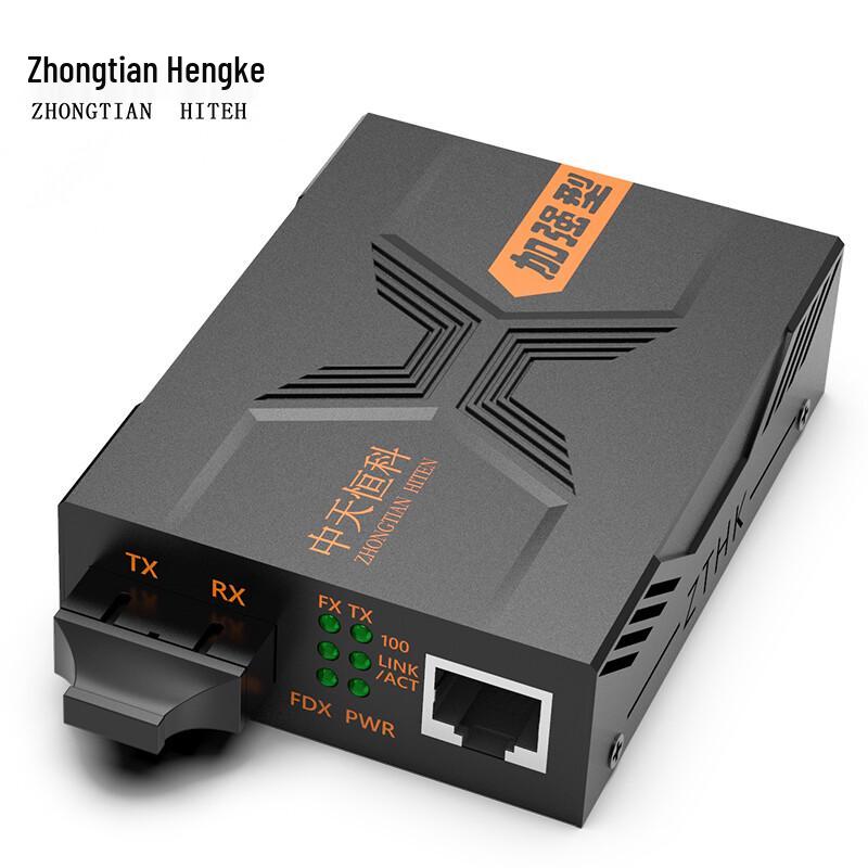 Zhongtian Hengke Fiber Optic Media Converters