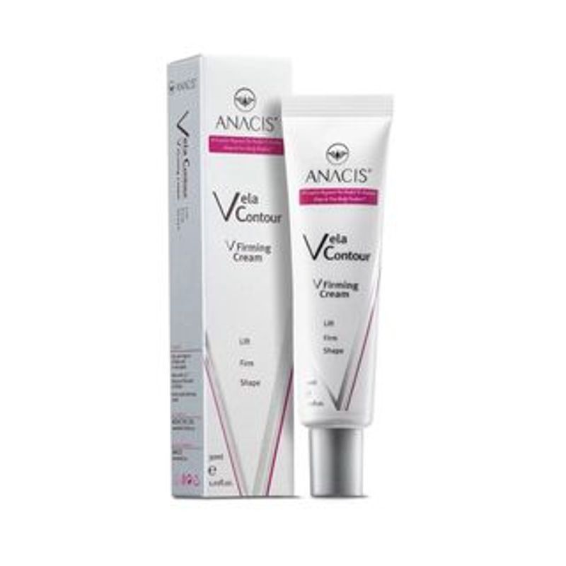 ANACIS - Укрепляющий крем для контура лица Vela Contour V 30мл 30ml