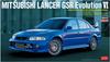 Hasegawa Mitsubishi Lancer GSR Evolution 6 Plastic Model Kit 20336 1/24