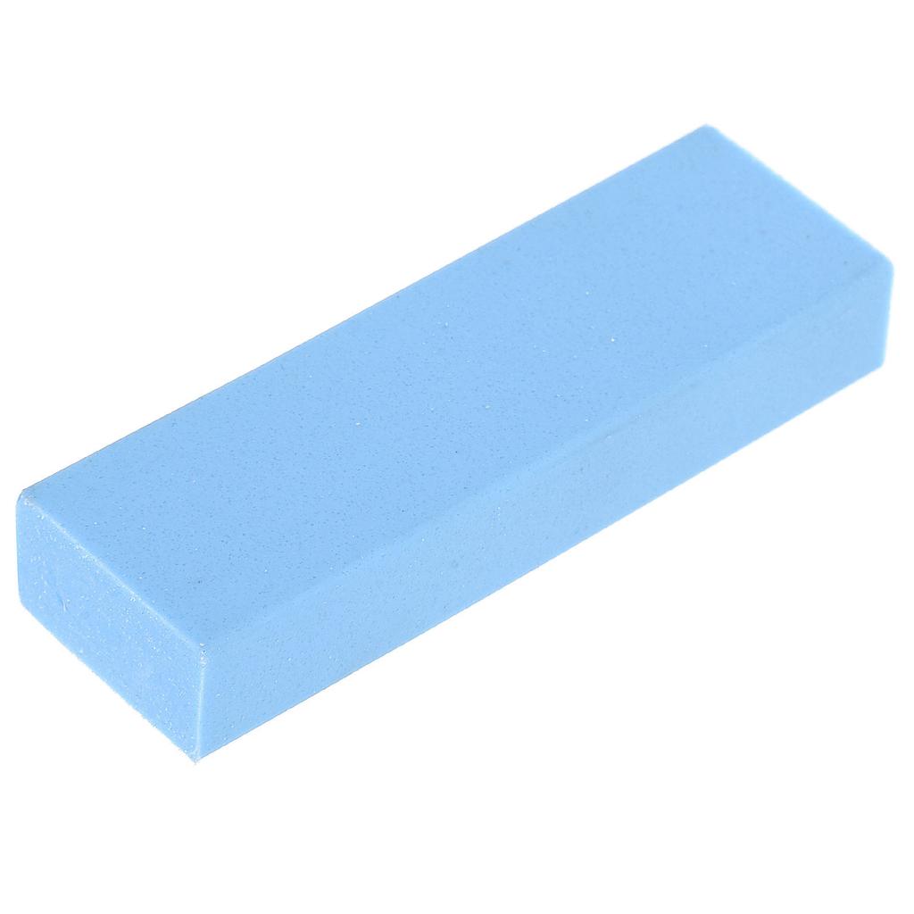 Versatile Rubber Scouring Stone Block Ideal for Stainless Steel Sinks Taps Showers Stovetops Limescale Hard Water Ring Grease