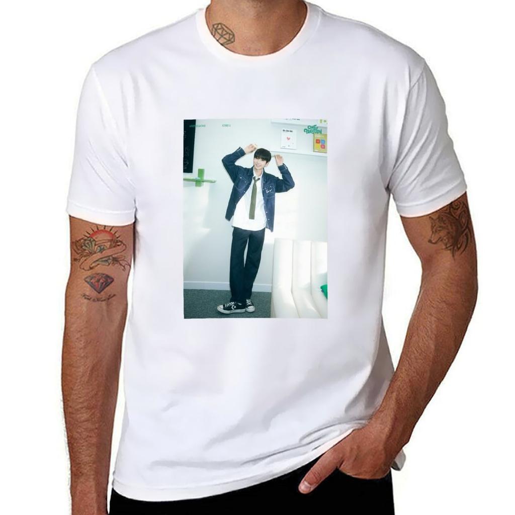 Choi Kyrell T-Shirt Work Style Casual T-Shirt