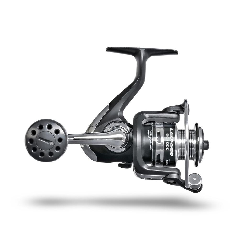 Fishing Spinning Reel High Speed Saltwater Reel 8BB 5.5:1 Gear Ratio Carp Fishing Gear