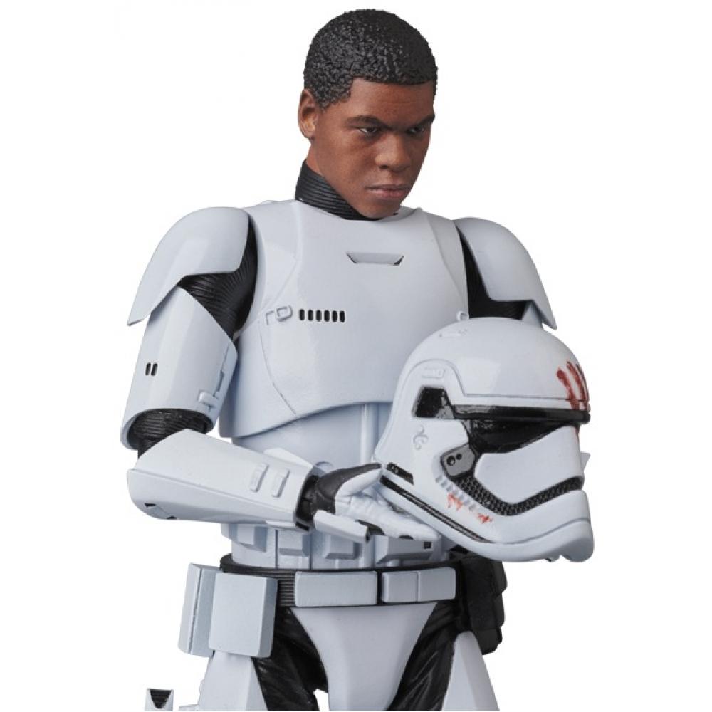Medicom Star Wars Mafex Fn 2187  Finn  Star Wars  The Force Awakens