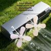 3Pcs Anti Direct Blowing Conditioning Guide Fan Air Conditioner Windshield  Study Room